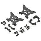 J Concepts JCO2477  Monster Truck Suspension Conversion Set: SLH 4x4