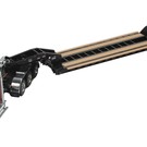 RC Diecast DCM27010  1/16 Scale Western Star 49X SFFA Tridem Axle Heavy Haul Tractor with Gooseneck Lowboy Trailer, RTR