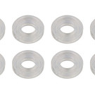 Team Associated ASC81187  Team Associated Factory Team Low Friction Shock X-Rings (8)