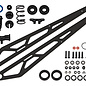 Team Associated ASC72098  Team Associated DR10M Suspension Wheelie Bar Conversion