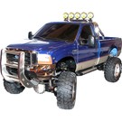 Tamiya TAM58372  Tamiya Ford F350 1/10 4WD Hi-Lift Truck Kit