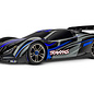 Traxxas TRA64077-3  BlueX XO-1 1/7 Scale AWD Supercar with TQi TSM