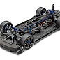Traxxas TRA64077-3  BlueX XO-1 1/7 Scale AWD Supercar with TQi TSM