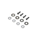 TLR / Team Losi TLR243046  Team Losi Racing Shock Washer Screw (4)
