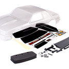 Traxxas TRA9421  Body Mustang Fox - (Clear)