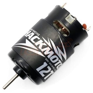 Yeah Racing YEA-MT-0029  Yeah Racing Hackmoto 550 12T Brushed Motor