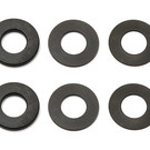 Team Associated ASC81072  Team Associated Pillow Ball Shim (6)