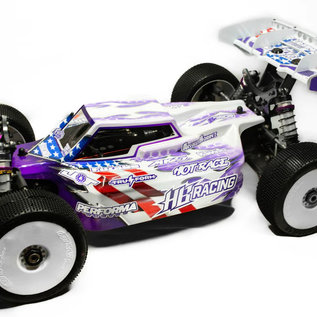 TRUSource TF0006L   Tru-Form CO-1 LP "OGDEN" 1/8 Off-Road Buggy Light Weight BODY - (CLEAR) (PRE-CUT)