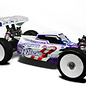 TRUSource TF0006L   Tru-Form CO-1 LP "OGDEN" 1/8 Off-Road Buggy Light Weight BODY - (CLEAR) (PRE-CUT)