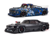 Arrma 6S Models Infraction, Limitless & Felony