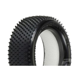 Proline Racing PRO8229-103 Pin Point 2.0 2.2" Z3 Carpet 4WD Front Buggy Tires (2)