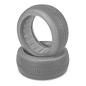 J Concepts JCO3122-02  JConcepts Detox 1/8 Buggy Tires (2) (Green) 312202