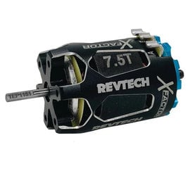 Trinity Revtech X-Factor Certified Plus 21.5T 1-Cell On-Road Motor REV1103X1 