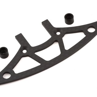 Yokomo YOKB11-001GA  Yokomo BD11 Graphite Front Bumper Brace