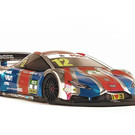 ZooZilla ZR-0015-07   Wolverine MAX  0.7mm light 190mm Body