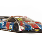 ZooZilla ZR-0015-07   Wolverine MAX  0.7mm light 190mm Touring Car Clear Body Shell ZR001507