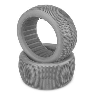 J Concepts JCO3125-01  Reflex 4.0" 1/8th Truggy Tires (2) (Blue) 312501