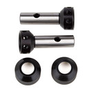 Team Associated ASC81547  Team Associated RC8B4/RC8B4e CVA Axle Set (2)
