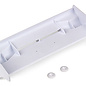 Team Associated ASC81105  Team Associated IFMAR 1/8 Buggy Wing (White)