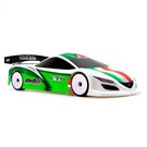 Mon-Tech Racing MB-022-006L EVO 2 Touring Body "La Leggera" 190mm - Lightweight