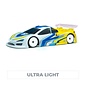 Xtreme AeroDynamics XTMTB0421-UL  Xtreme EP Mach1 BodyShell - Ultra Light (Clear)