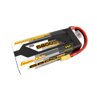 Gens Ace GEA68006S10E5  6800mAh 22.8 V 100C 6S1P HardCase Lipo Battery Pack 61# With EC5 Plug