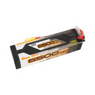 Gens Ace GEA65003S10E5  6500mAh 11.4V 100C 3S1P HardCase Lipo Battery Pack 60# With EC5 Plug