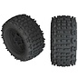 Arrma AR550050 Backflip LP 4S Tire 3.8 Glued Black (2)