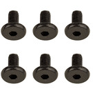 Team Associated ASC41089  Team Associated 3x6mm LP SHCS Cap Head Screws (10)