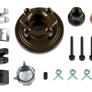 Team Associated ASC81420  FT 4-Shoe Adjustable Clutch System for RC8B4 , RC8B3.2 ,  RC8T3.2 and RC8