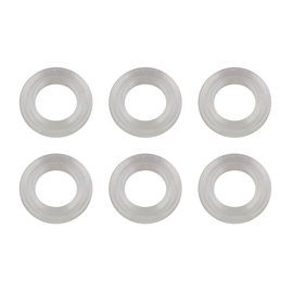 Team Associated ASC81498  FT Low Friction X-Rings, 5.8 x 1.9mm