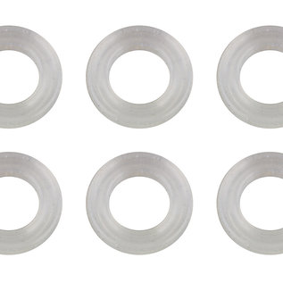 Team Associated ASC81498  FT Low Friction X-Rings, 5.8 x 1.9mm