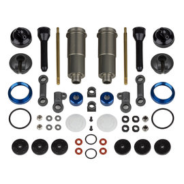 Team Associated ASC81587  Team Associated RC8B4 Shock Kit, rear