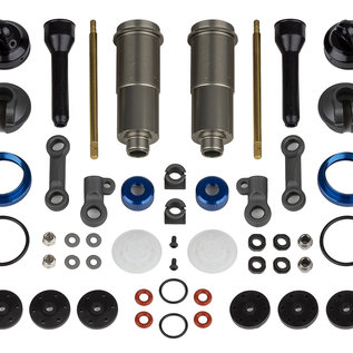 Team Associated ASC81587  Team Associated RC8B4 Shock Kit, rear