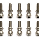 Team Associated ASC91048  Heavy Duty Ballstud, 8mm (8)