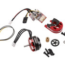 Furitek FTK-FUR-2094  Furitek SCX24 Liko Pro Plus Brushless Combo FUR2094