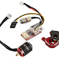 Furitek FTK-FUR-2102  Furitek SCX24 Stinger Brushless Power System w/1212-3450kV Brushless Motor