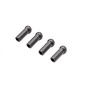 RocheRC USA ROC-340113  4.3x13mm Plastic Ball Cup (4)