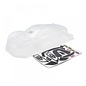 Mon-Tech Racing MB-018-012L  LTS-GT Superlight "La Leggera" 1/12th Body Clear 018012L