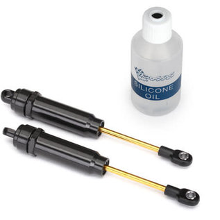 Traxxas Hard Anodized Teflon Coated Big Bore Rear Shock Set XX-Long (2)