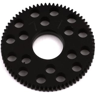 Custom Works R/C CSWTS6471  64P 71T Truespeed Spur Gear