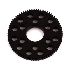 Custom Works R/C CSWTS6474  64P 74T Truespeed Spur Gear