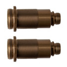 Team Associated ASC91925  Team Associated FT 13x27.5mm Shock Bodies, with Genuine FOX Kashima Coat (2)