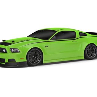 HPI HPI113122  HPI 2014 Ford Mustang RTR Body (200mm)