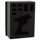Protek RC PTK-8184  ProTek RC Universal Radio Case Insert (Futaba 10PX)