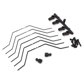 Yokomo YOKZ2-412F3A  Yokomo YZ-2 Front Anti Roll Bar Set (6) (Updated)