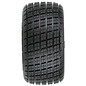 Proline Racing PRO8274-02  Hoosier Angle Block 2.2" M3 Dirt Oval Rear Buggy Tires (2)