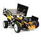 Proline Racing PRO8275-02  Hoosier  Link 2.2" M3 Dirt Oval 2wd Front Buggy Tires (2)