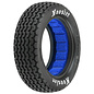 Proline Racing PRO8275-03  Hoosier Super Chain Link 2.2" M4 2.2" 2WD Dirt Oval Front Tires (2)