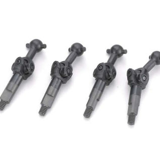 Kyosho MD008B  Mini-Z MA-010 AWD Universal Swing Shaft (4pcs) Replacement universal driveshafts for (MINI-Z AWD)